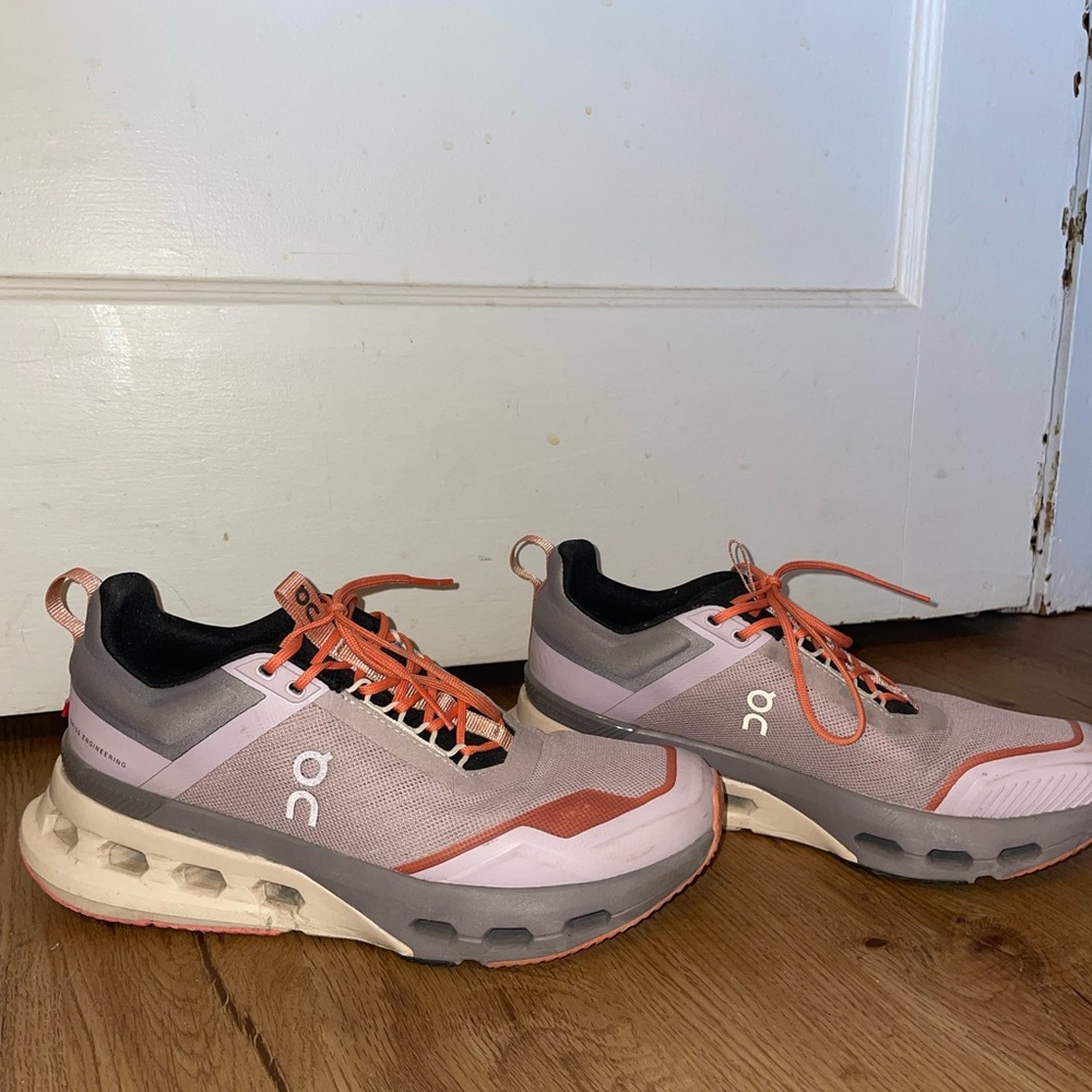 On Cloud Running Shoes - Picture 4 of 7